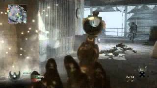 Mudfeign - python ACOG final kill.