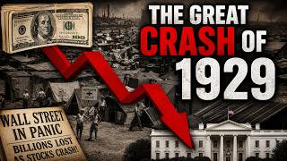 The Great Crash of 1929: The Day Everything Changed