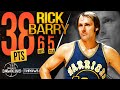 Warriors Rick Barry Drops 38 Pts x 6 Asts In Game 3 Of 1975 NBA Finals vs Bullets | VintageDawkins