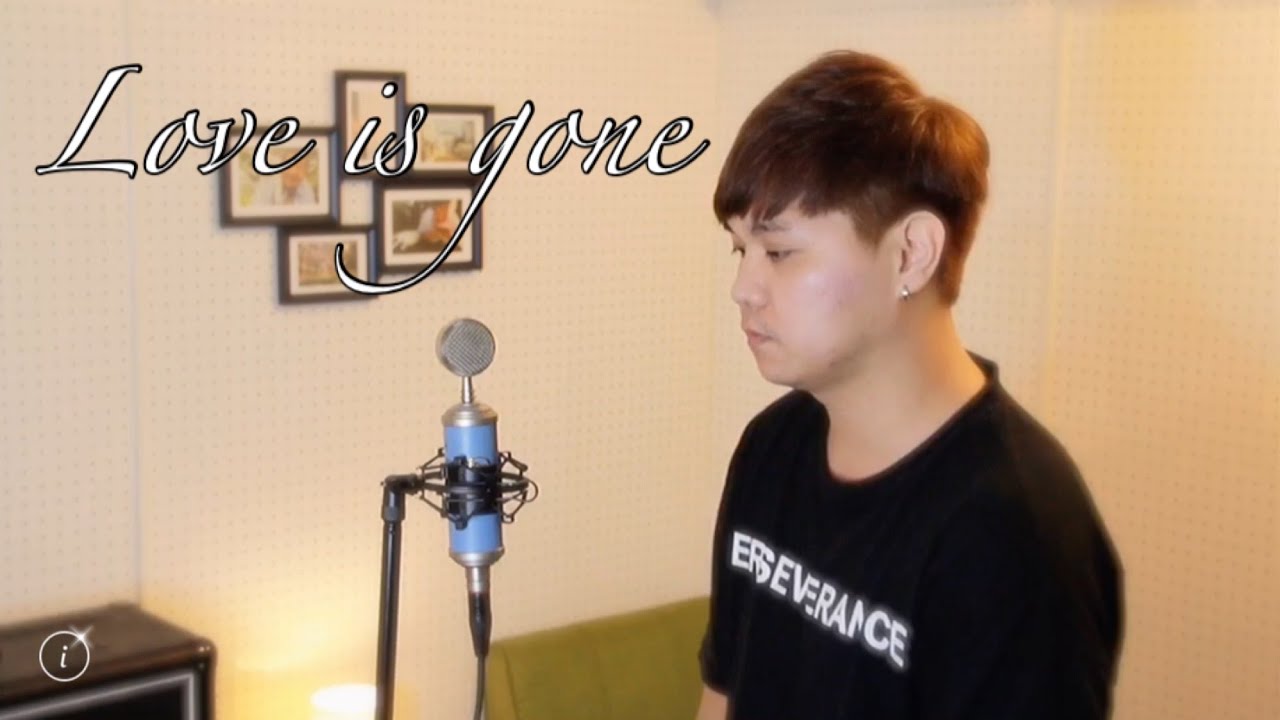 SLANDER - Love Is Gone ft. Dylan Matthew Cover (韋恩 Wayne)