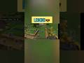 noob vs pro vs legend houses in minecraft #minecraft #funny #shorts