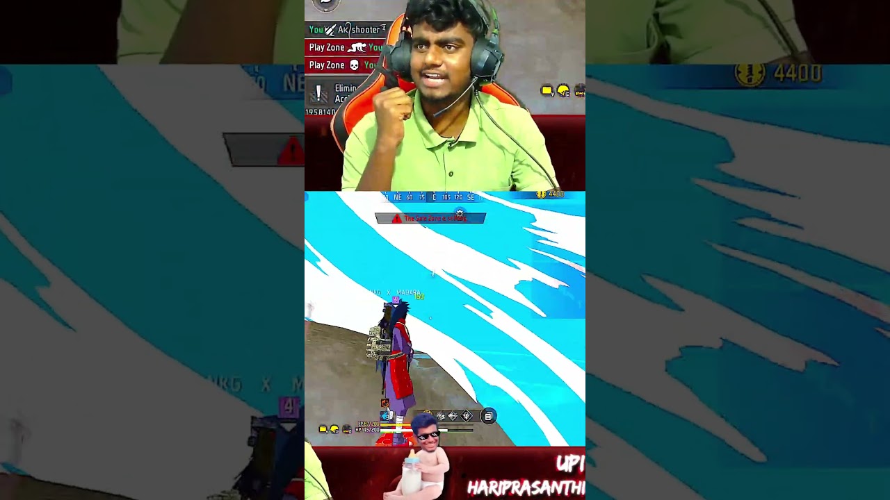 Reason For Best Sniper God Madara! 