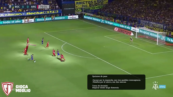 Análisis de rendimiento individual: Debut de Alan Velasco en Boca Juniors - Gioca Meglio