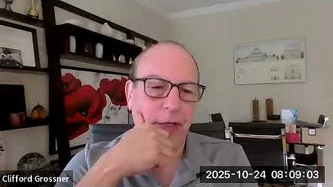 OCP Server - Open Chiplet Economy Workstream call (Oct 24, 2025)