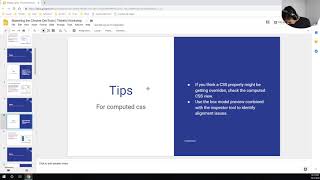 Mastering the Chrome DevTools | Thinkful Workshop