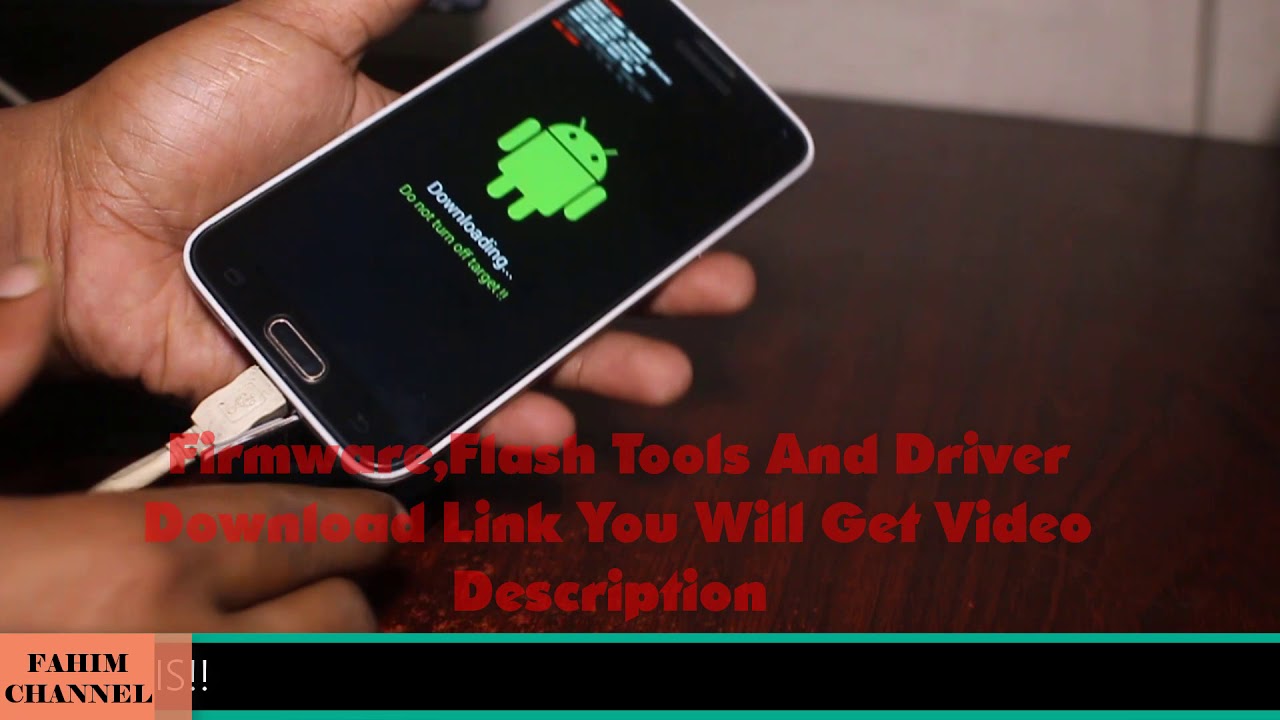 Samsung S5 G900F Firmware And Flashing Instruction Kitkat To Marshmallow Update