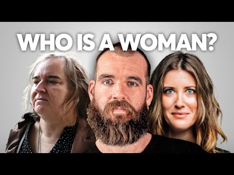 โWHO IS A WOMAN?โ