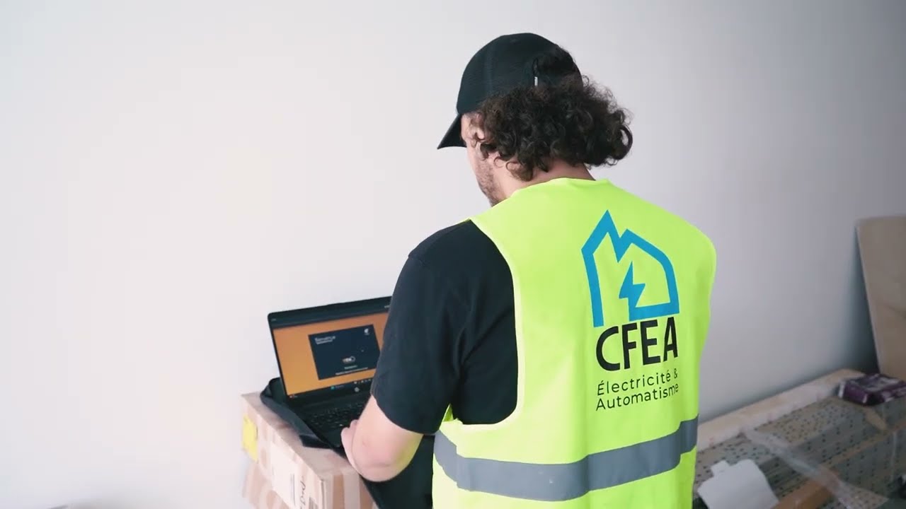 Video corporate CFEA 2025 (15 ans)