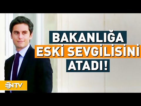 Fransa Başbakanının Tartışılan Kabinesi! | NTV