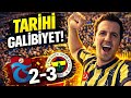 MARCO ASENSİO ! ATTI ÇILDIRDIK Fenerbahçe - Trabzonspor Maç Reaksiyonu