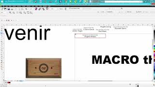 Corel Draw Tips & Tricks Macro time saver that will help you