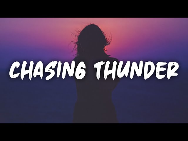 Kesha - Chasing Thunder (Lyrics) class=