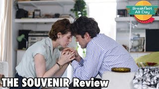 The Souvenir Movie Review - Breakfast All Day