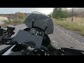 Moto Guzzi Mandello V100s cornering abs