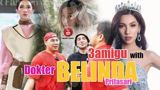 DR  BELINDA PART 2 : TURUNAN INDO JERMAN....CIN
