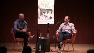 Dale Berra, Author of 'My Dad, Yogi': Presentation & Interview by Dean Chiungos