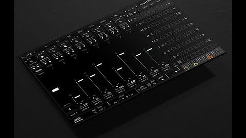 seqMPEror setup, routing & main interface overview