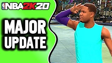 2K Finally Fixed This INCREDIBLY BROKEN Problem | NBA 2K20 Best Build
