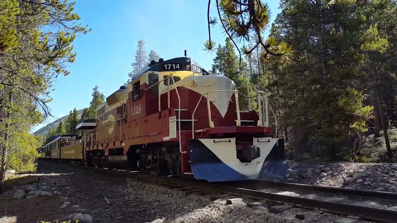 Deep train. Deep train