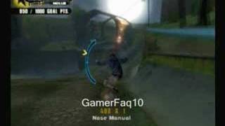 THUG 2 100% Guide- Skatopia- Part 4/4 (Normal) (PS2)