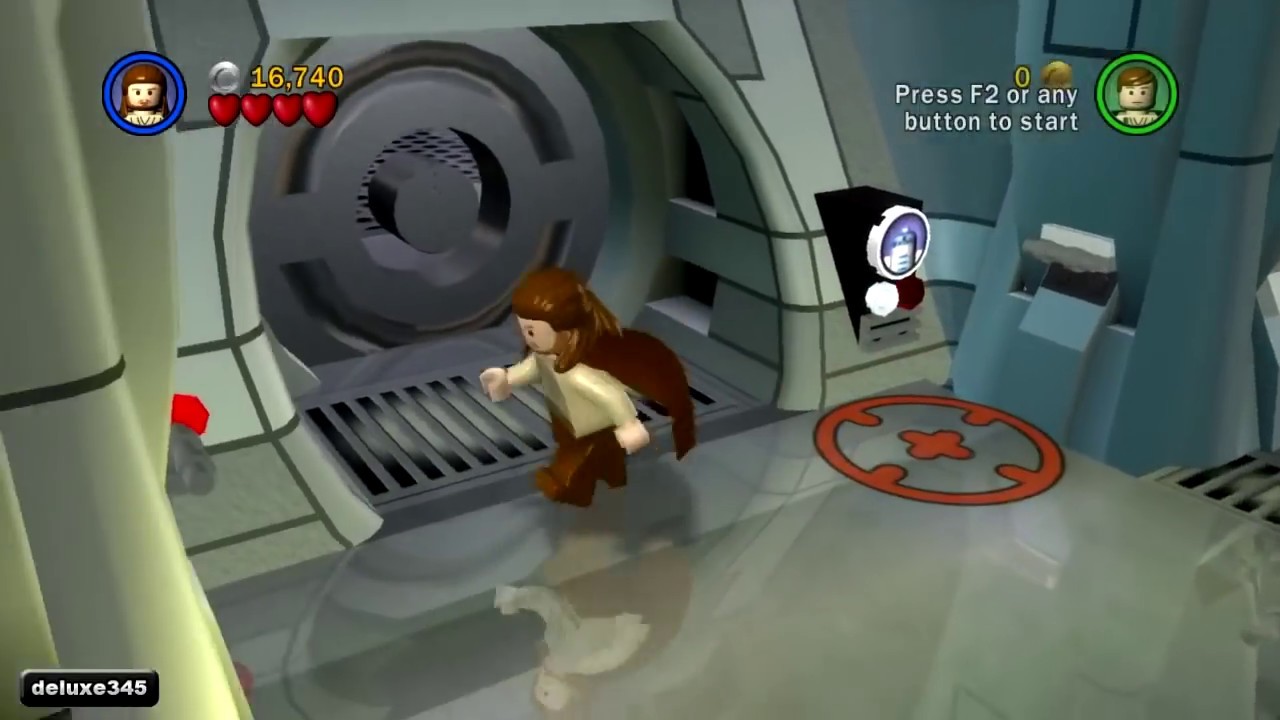 LEGO Star Wars: The Complete Saga Cheats - GameSpot