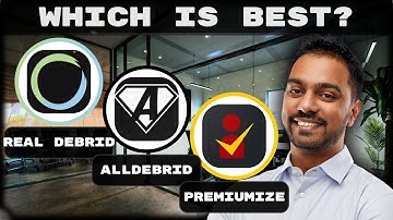 Real Debrid vs AllDebrid vs Premiumize | Which Debrid Service Is Best in 2025?
