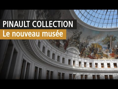 Vidéo: De La Bourse Au Musée