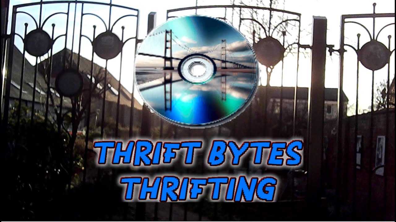 Thrift Bytes Thrifting - Episode 175