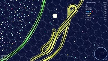 Is Gulper io the FASTEST Growing Game on CrazyGames?