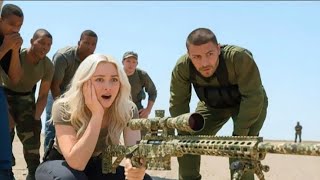 Details She Was Picking Up Casings — Until a SEAL Sniper Commander Dared Her to Take the 4,000-Meter Shot Update