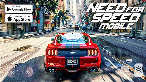 Need for Speed Mobile gameplay video gaming indian bhai is Finally Here on Android & iOS Download