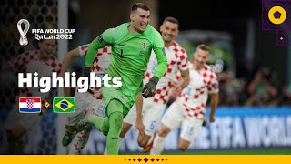 BRAZIL🇧🇷 VS 🇭🇷CROATIA FULL MATCH 4K HD WITH ARABIC COMMENTARY | NEYMAR JR. LUKA MODRICH| PANTHUKAli🥰