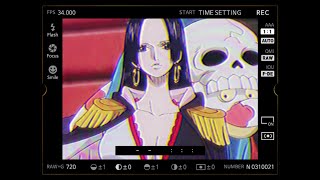   Turning People Into Stone With Boa Hancock  Slowed  Reverb One Piece Playlist  