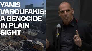 Yanis Varoufakis Tells Me: Gaza Is A Genocide In Plain Sight