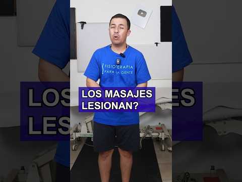 Los masajes lesionan? #feibian #masajeterapéutico #masajeasmr #masajes #tratamiento #terapiafisica