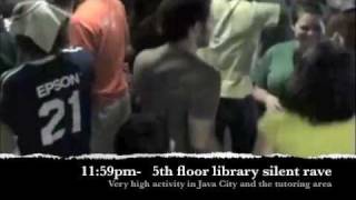 Architectural Robotics - assignment for main library