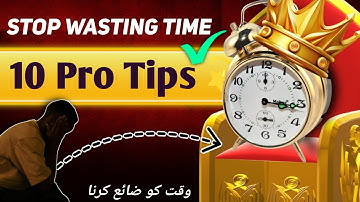 ** Stop Wasting Time!Time Management Secrets"