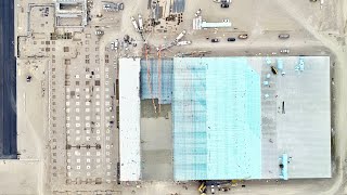 Building Newcold in Burley, ID 2018