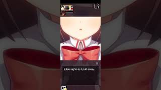 My Magical Girlfriend Final Chapter/Ending(ELISE ENDING)||My favorite ending ever in my entire life! screenshot 5