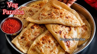 Stop Eating Bread! Try This High Protein Vegetarian  Recipe | Healthy Kids Lunch Box Recipes screenshot 4