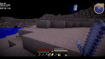 Minecraft: Getting furry on the YogBox Part 76 - Look at all of this