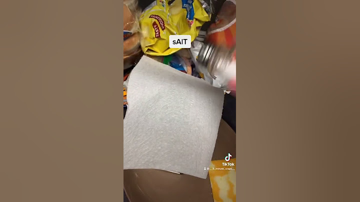 5 minute crafts be like...