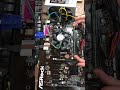 How to troubleshoot ASRock H81 PRO BTC Motherboard - YouTube