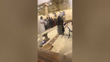من صلاة المغرب - تلاوة لما تيسر من سورة الزمر - للشيخ#عادل_محمد_صادق