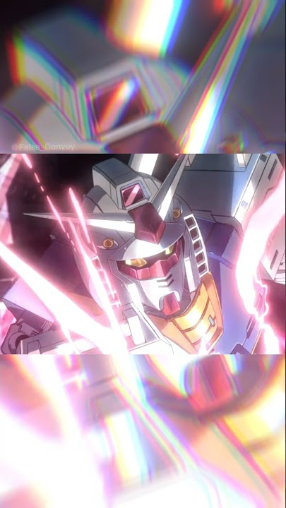 Gundam is the greatest anime of all time (edit)