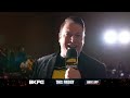 BKFC 62 HOLLYWOOD Weigh-In | LIVE!
