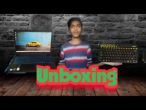 Lenovo I340 & Logitech MK240, Nano Unboxing & First Look - Intel Core i5 - My New PRO Machine