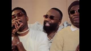 Cef Tanzy, Smash Midas, Black Spygo - Tropa