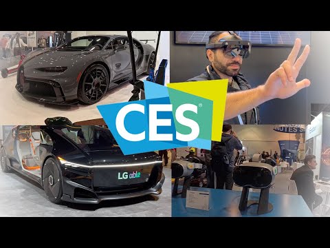 Coolest Tech of