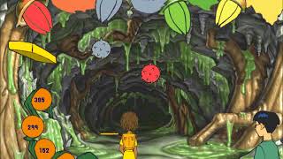 [5min] ClueFinders 6th Grade Music - Cave of Danger Track 1